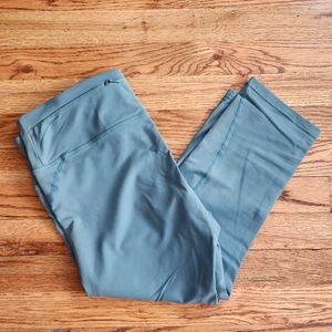 Capri Length Leggings